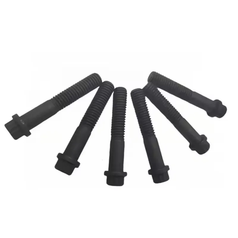 Двенадцатиугольный фланцевый болт