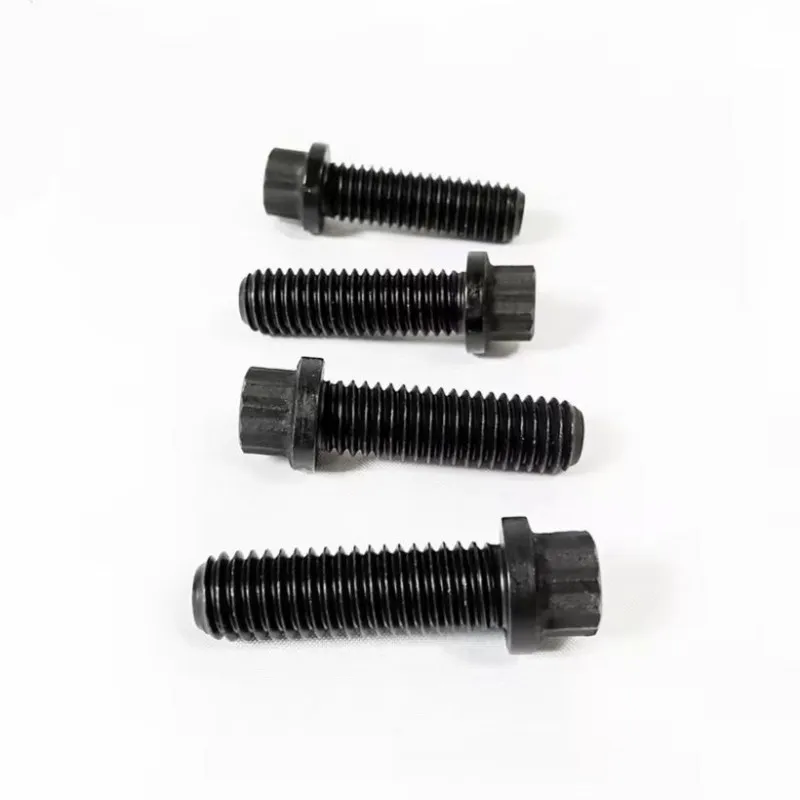 Двенадцатиугольный фланцевый болт