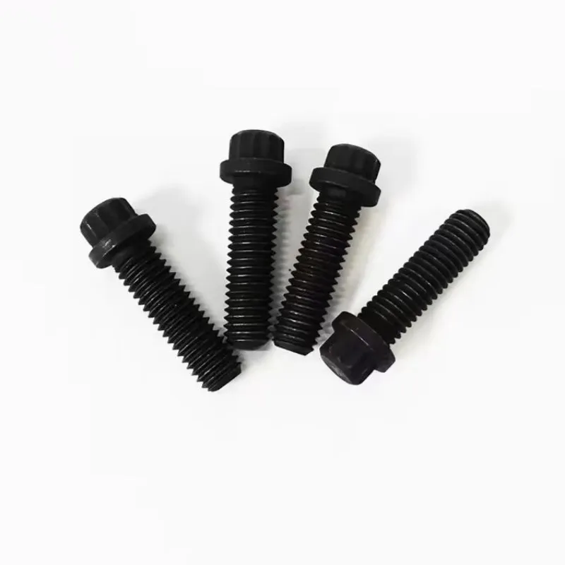 Двенадцатиугольный фланцевый болт