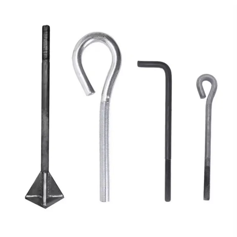 Подземный болт