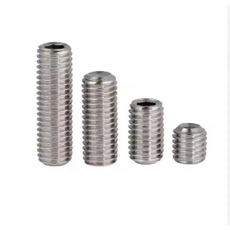 Винт крепления с внутренней шестигранной плоской головкой