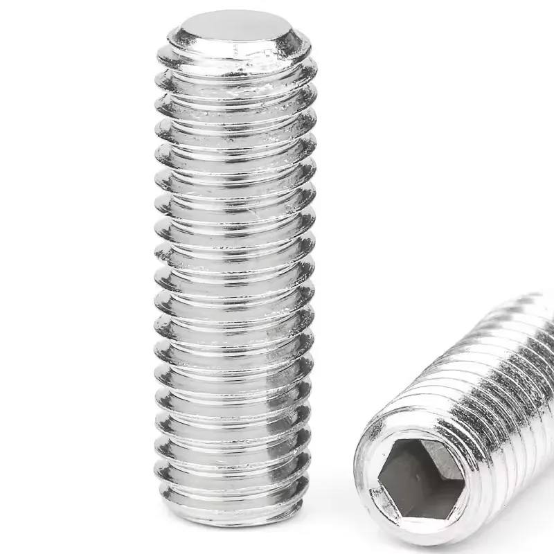 Винт крепления с внутренней шестигранной плоской головкой