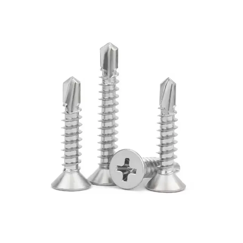 Крестовый хвостовой гвоздь