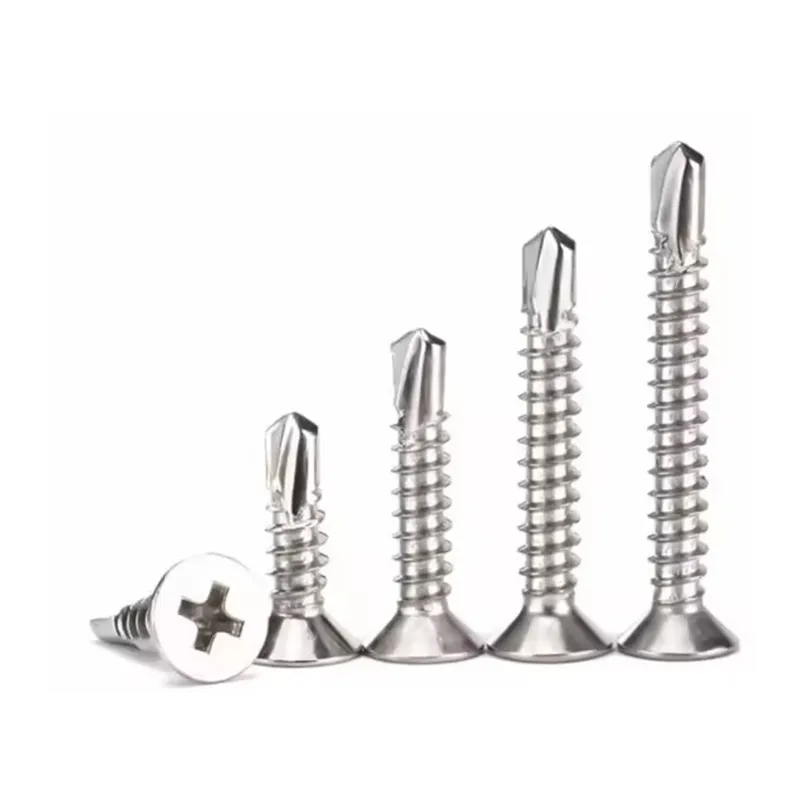 Крестовый хвостовой гвоздь