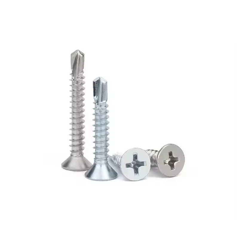 Крестовый хвостовой гвоздь