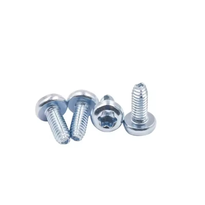 Самоконтрящийся с треугольными зубьями с внутренней шестигранной головкой диска