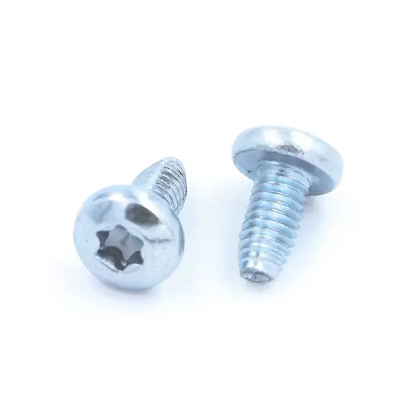 Самоконтрящийся с треугольными зубьями с внутренней шестигранной головкой диска