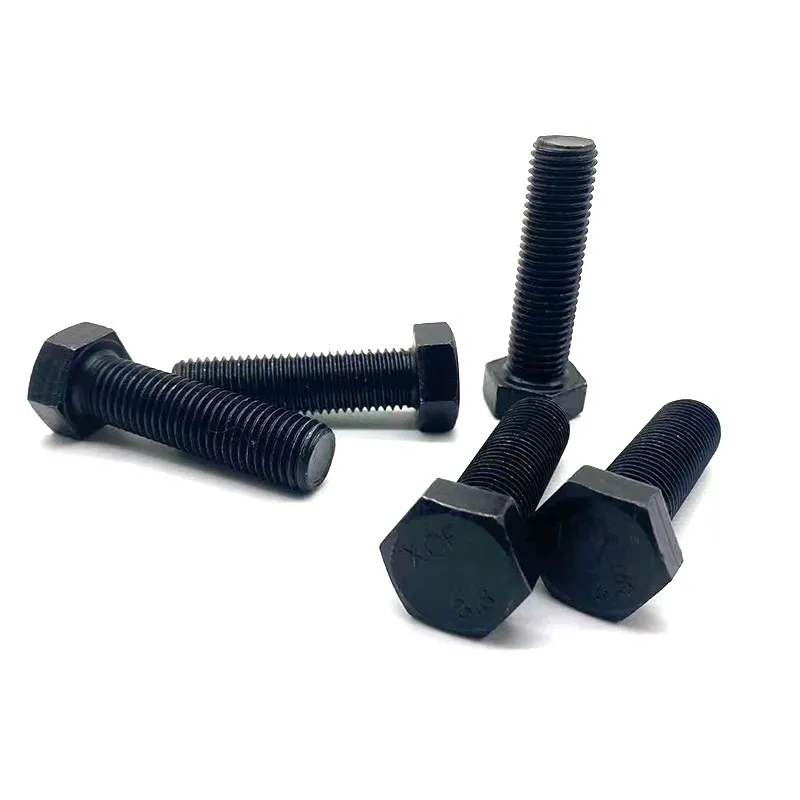 ШЕСТИГРАННЫЙ БОЛТ /DIN933/DIN 931/GB/T5783/5782