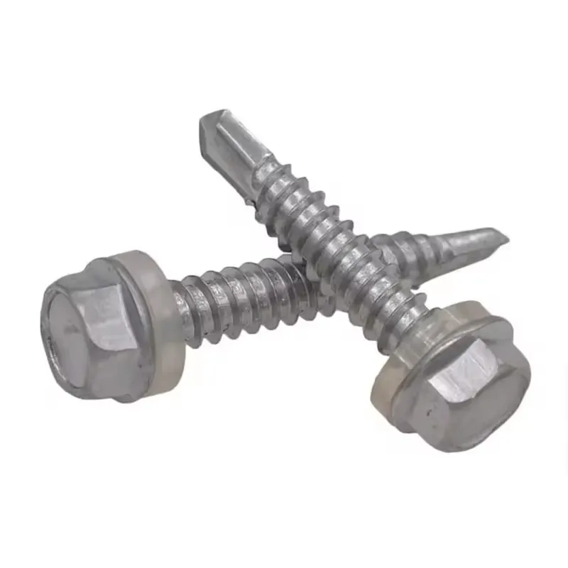 Шестиугольный фланец