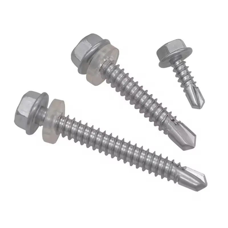 Шестиугольный фланец