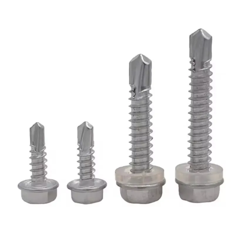 Шестиугольный фланец