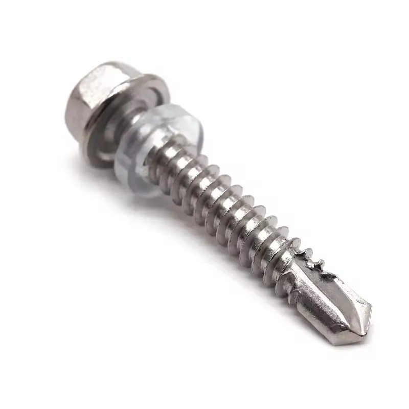 Шестиугольный фланец