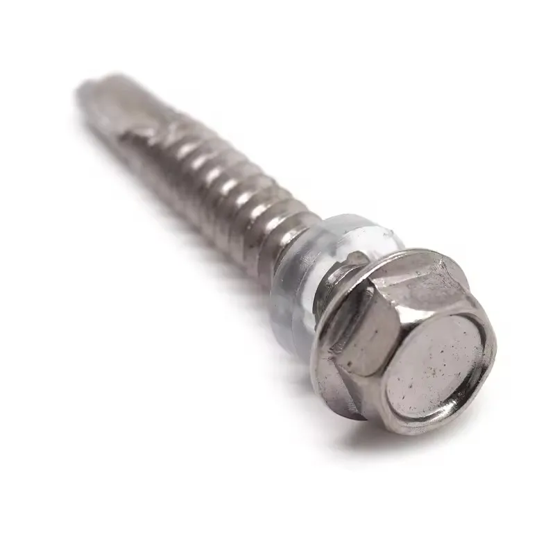 Шестиугольный фланец