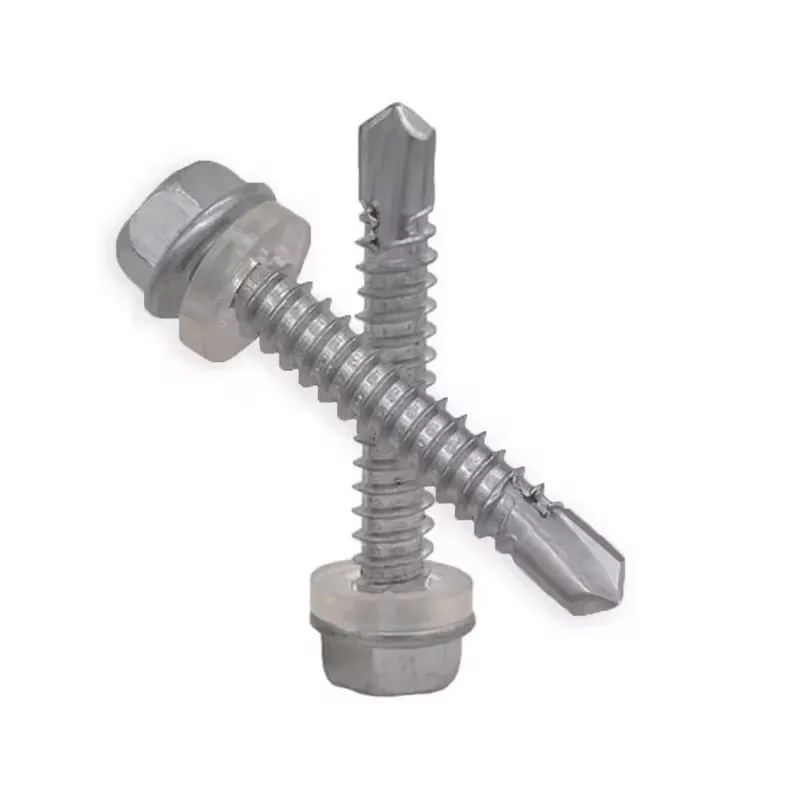 Шестиугольный фланец