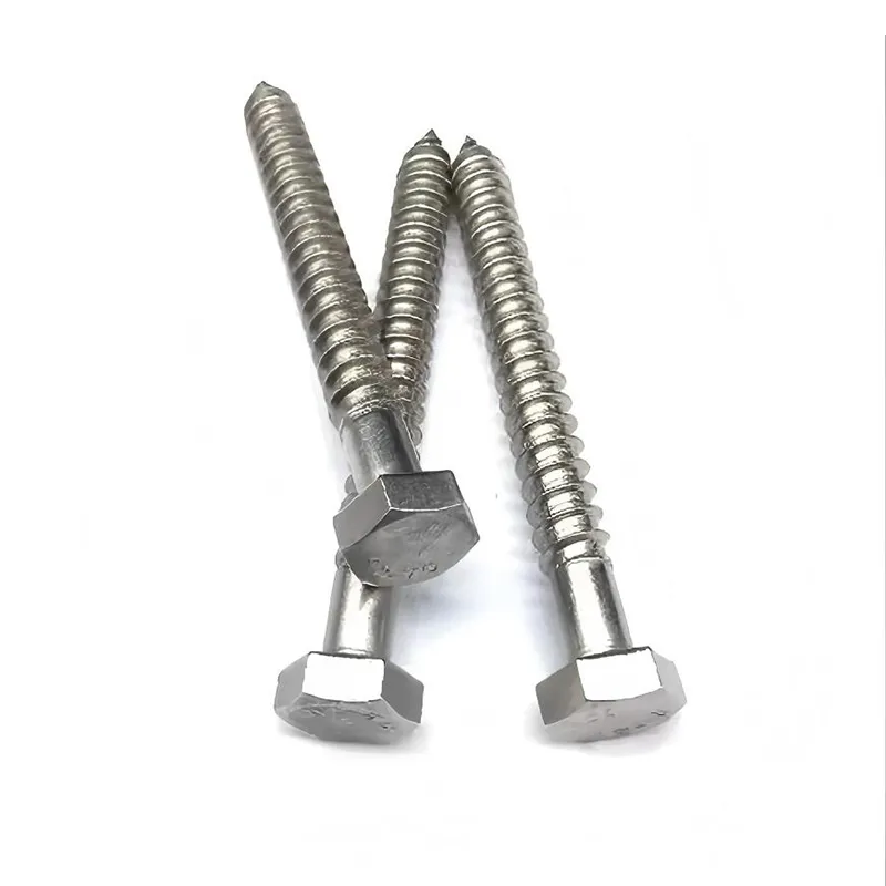 Винт шестигранный