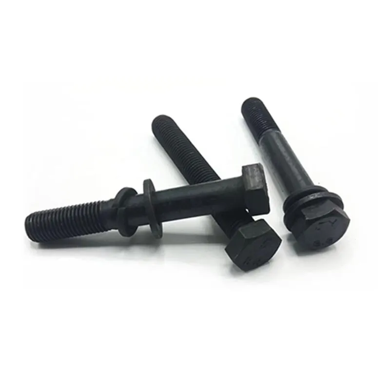 Различия и выбор шестигранных болтов