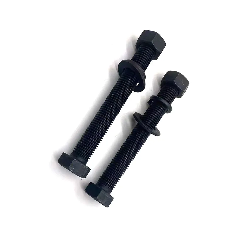 Болт с головкой и кольцом: крепежное изделие для различных целей