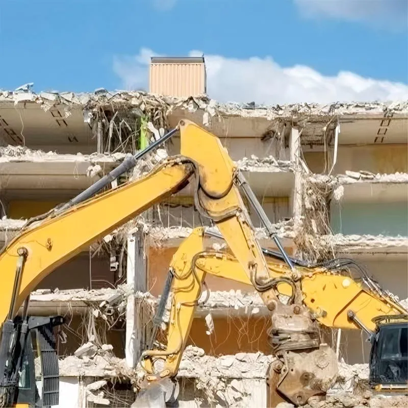 Важность маленьких экскаваторов