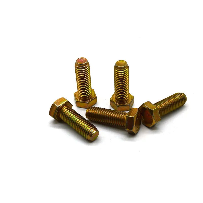 Продукт “Винт качества”: высокоточные крепежные изделия