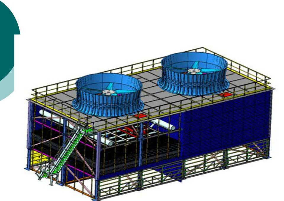 Китай Энергосберегающая градирня: Топ-5 моделей 2026