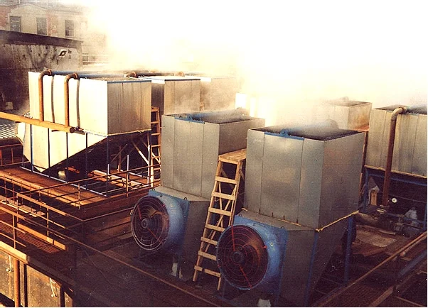 Китай Градирня с низким уровнем шума: Топ-5 моделей 2026