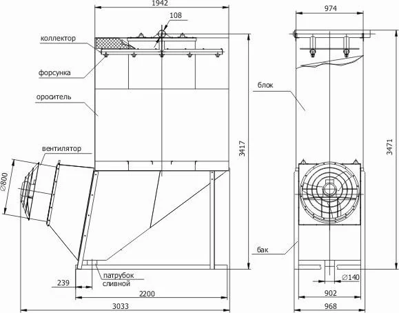 Китай Градирня с низким уровнем шума: Топ-5 моделей 2026