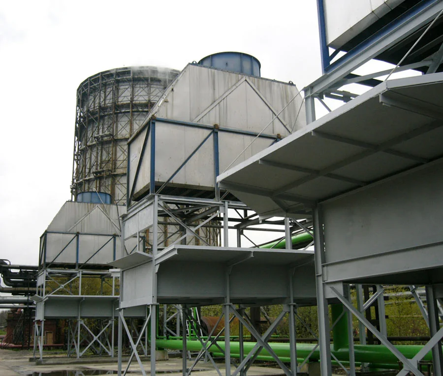 Китай Энергосберегающая градирня: Топ-5 моделей 2026