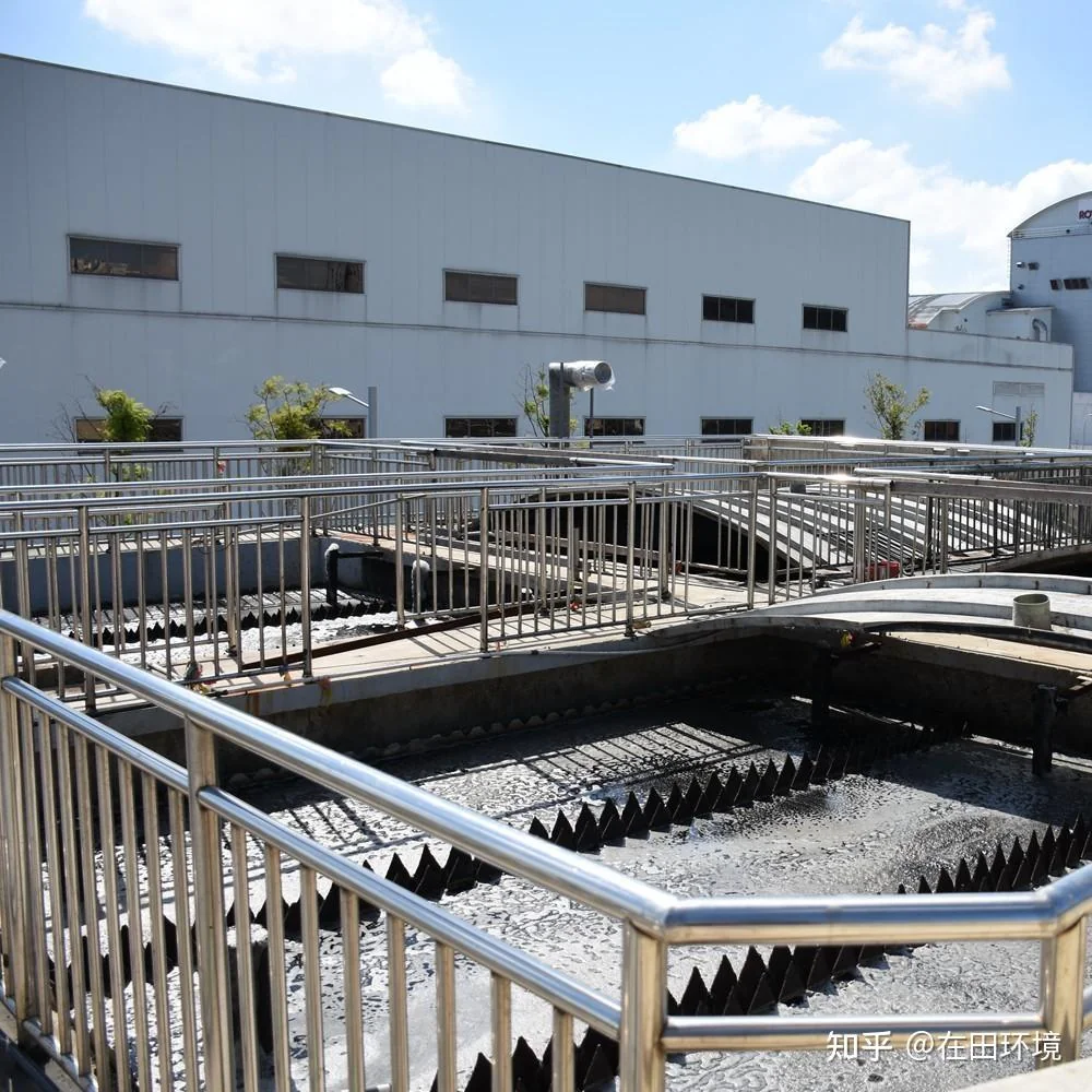 Китай Очистка сточных вод на фармацевтических заводах: Полный гид 2024