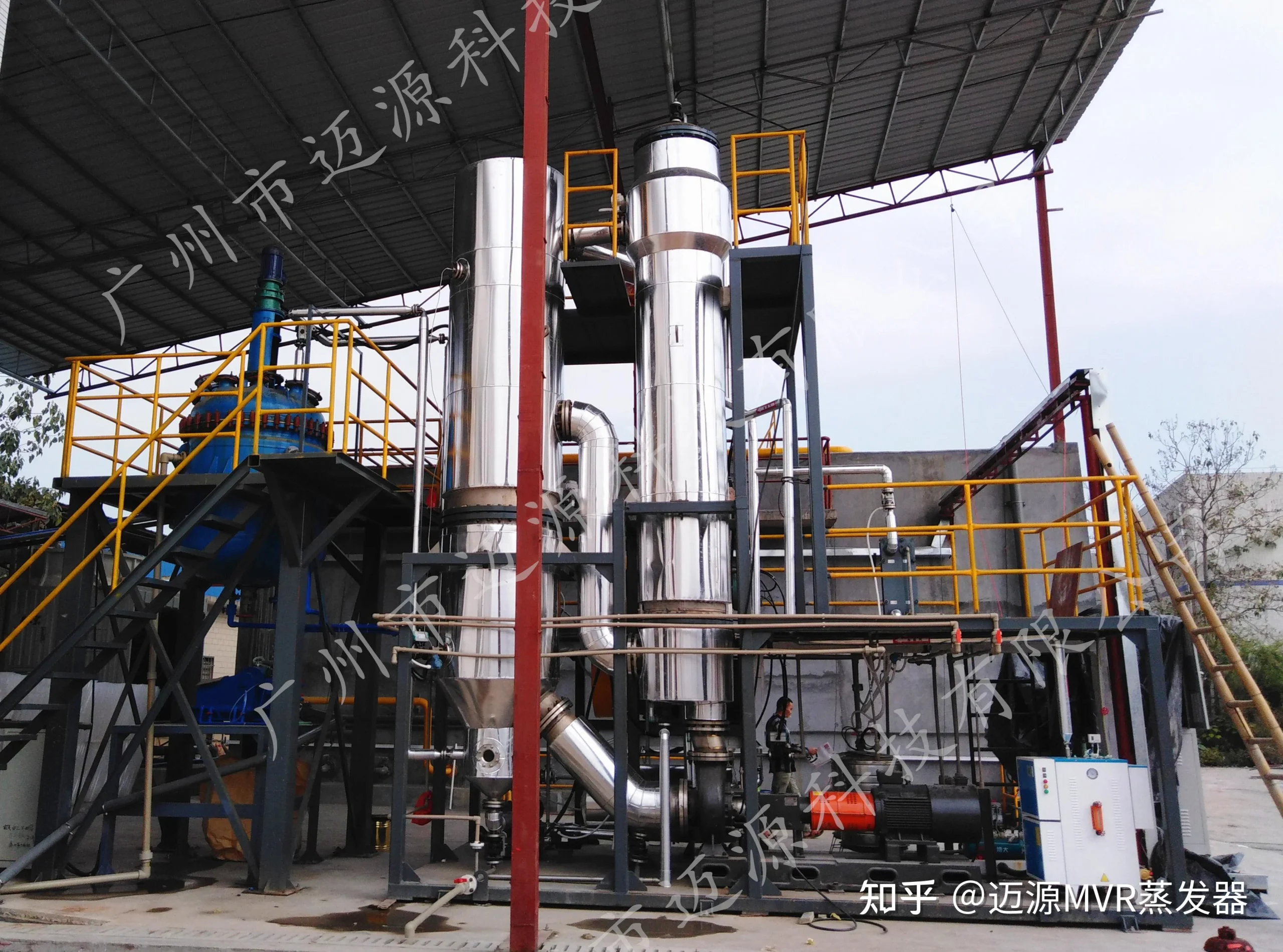 Китай Очистка сточных вод на фармацевтических заводах: Полный гид 2024