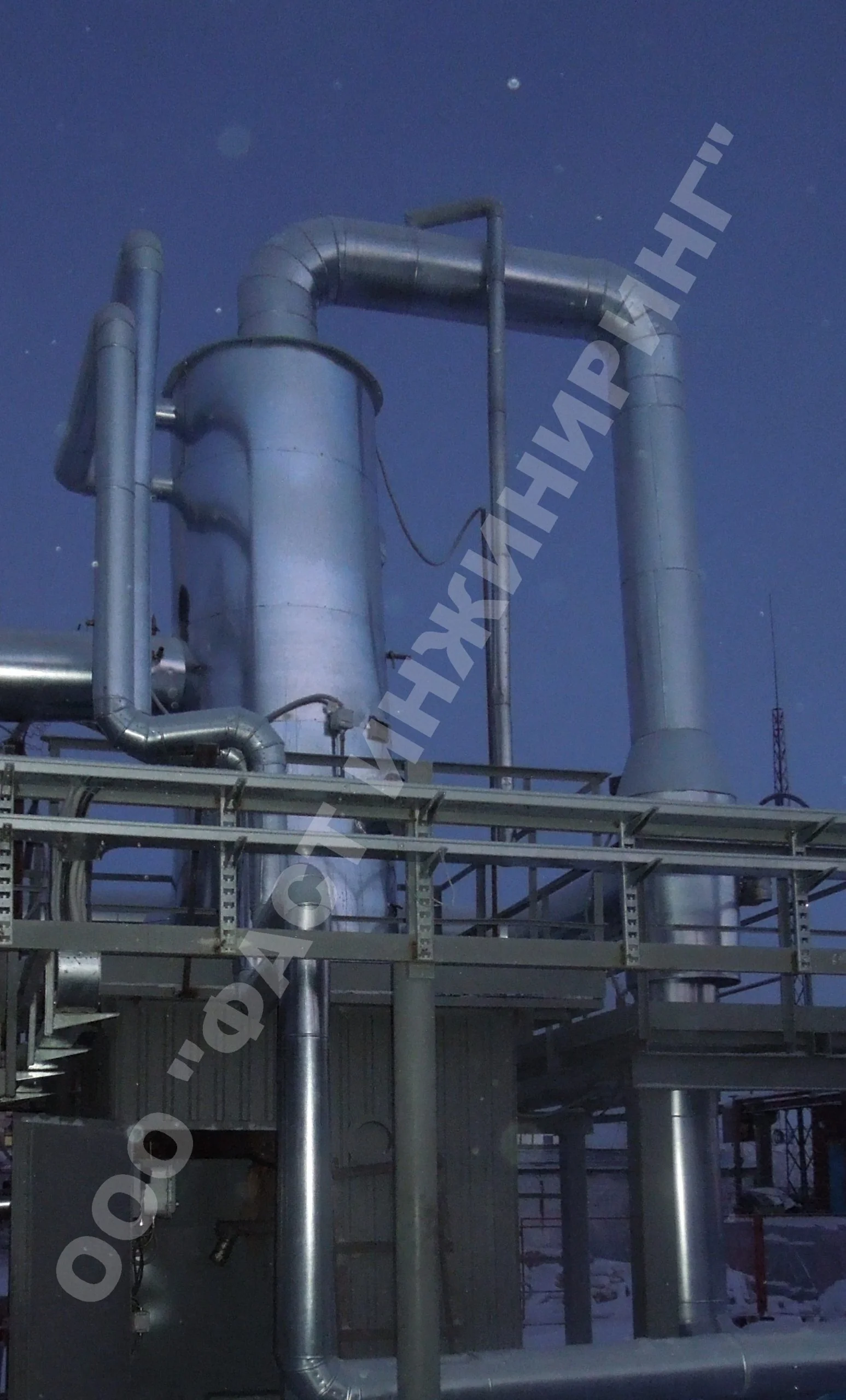 Китай Очистка выхлопных газов в цехе распыления: Полный гид