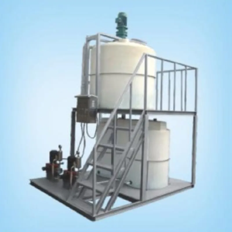 Автоматическое дозирующее устройство серии KHJY