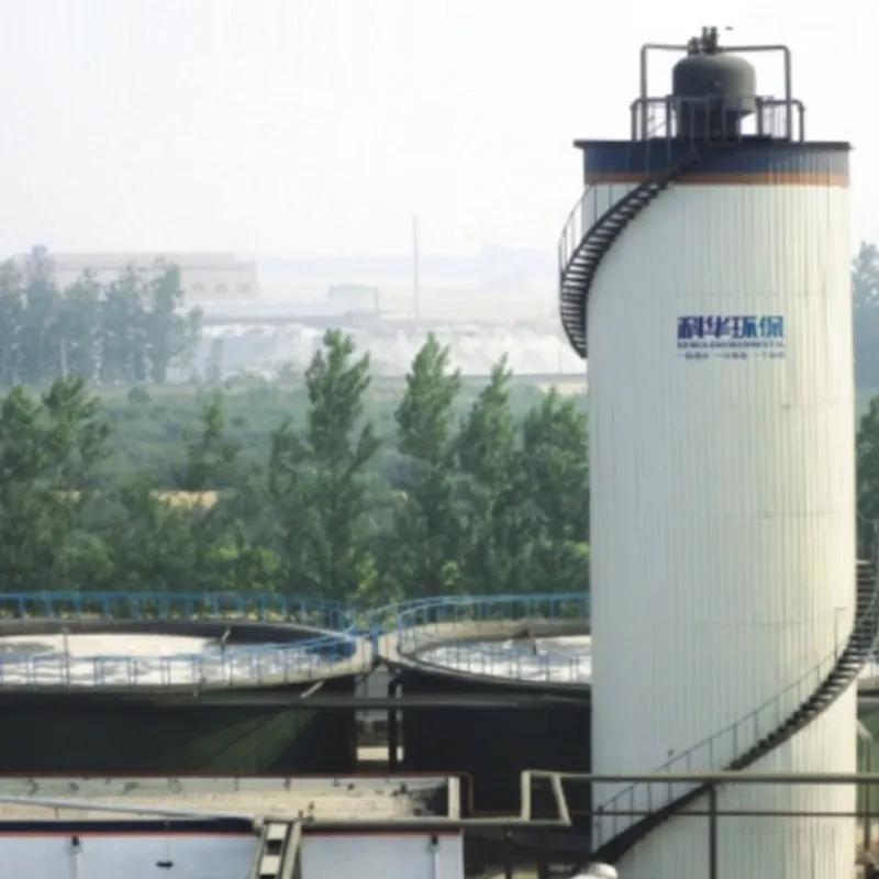 Анаэробная система-внутренний реактор