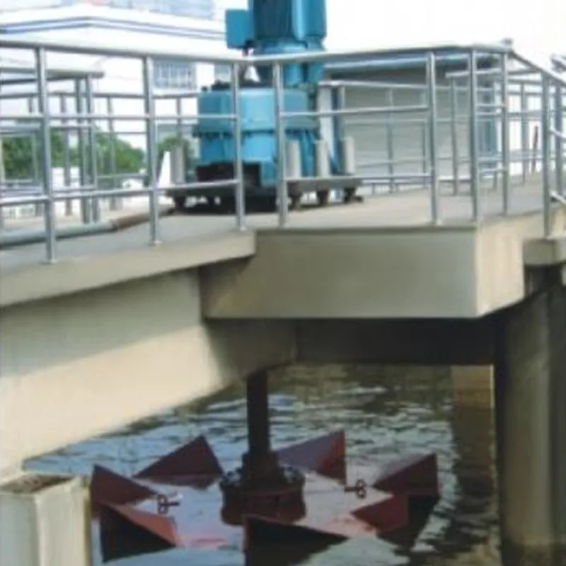 Аэратор с перевернутым зонтичным крыльчаткой KHDS