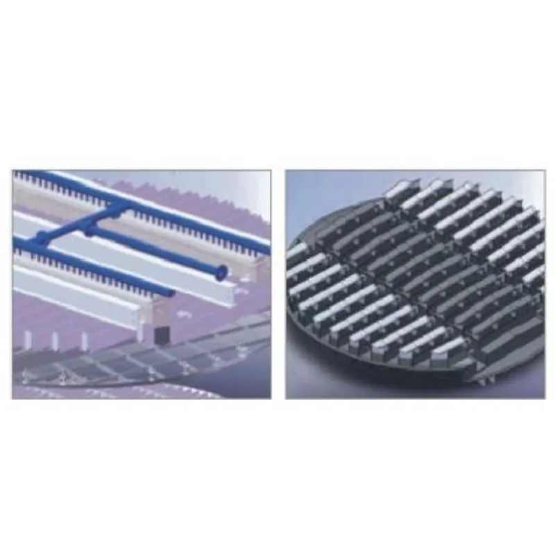 Башня для обессеривания