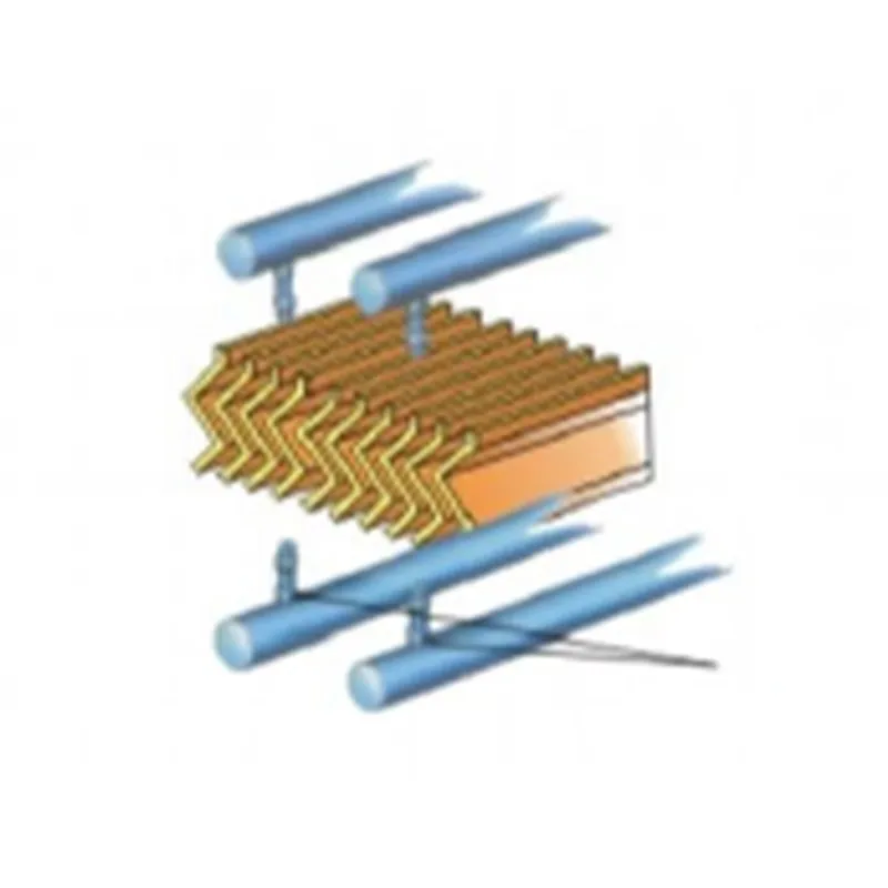 Башня для обессеривания