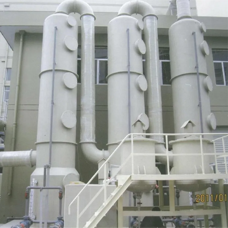 Высокоэффективное устройство для очистки выхлопных газов