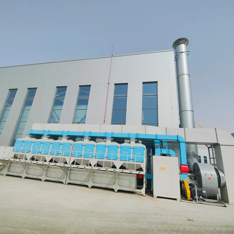 Каталитическое сжигание