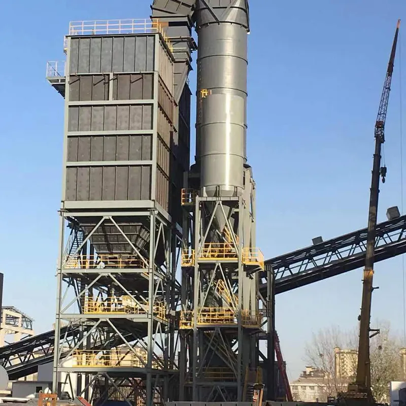 Полусухая десульфурация