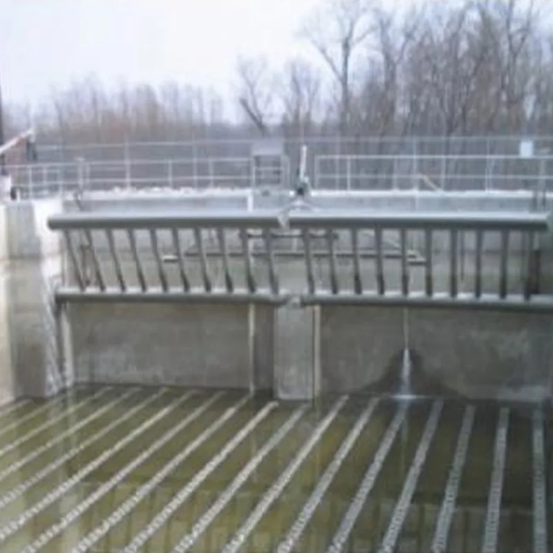 Система очистки сточных вод от активного ила ICEAS  с периодической циркуляцией и замедленной аэрацией