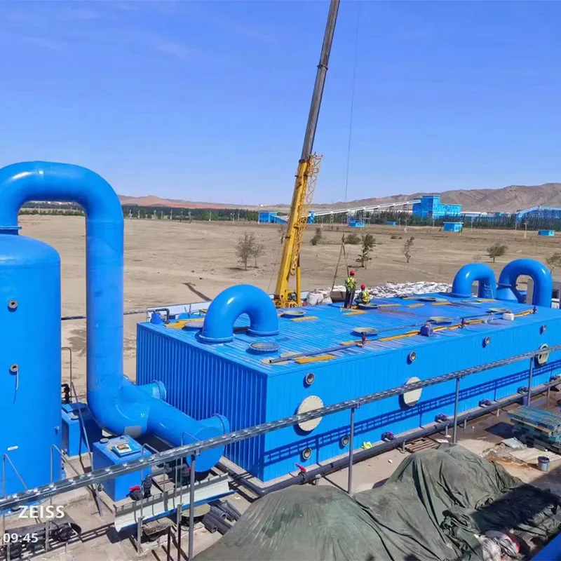 Слой биологического фильтра