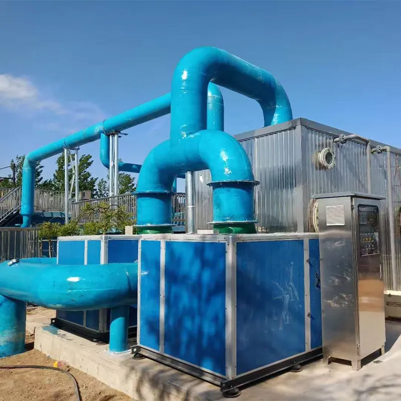 Слой биологического фильтра