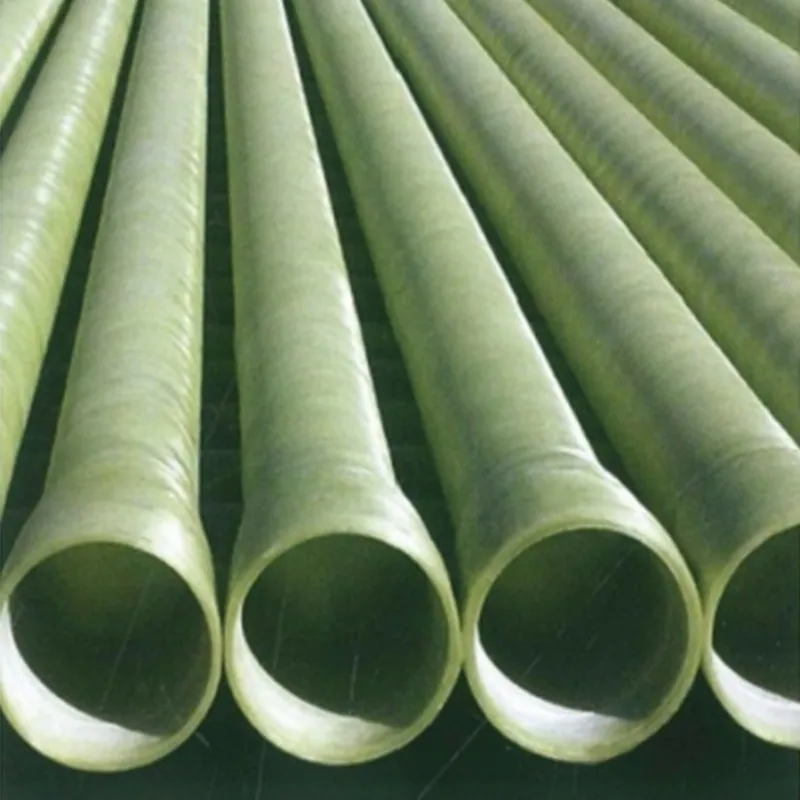 Стеклопластиковая труба