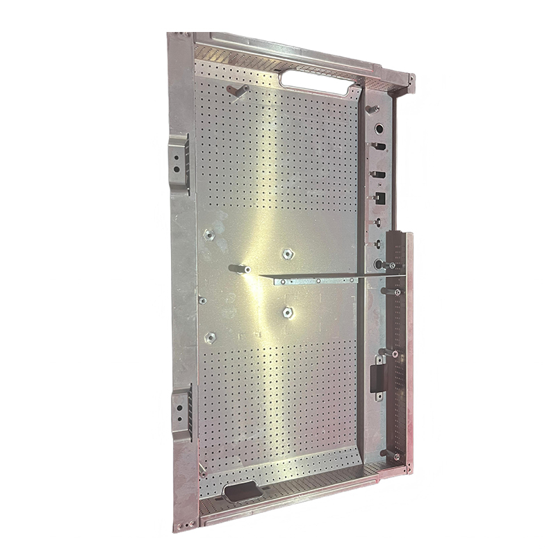 Экранирующий кожух AL