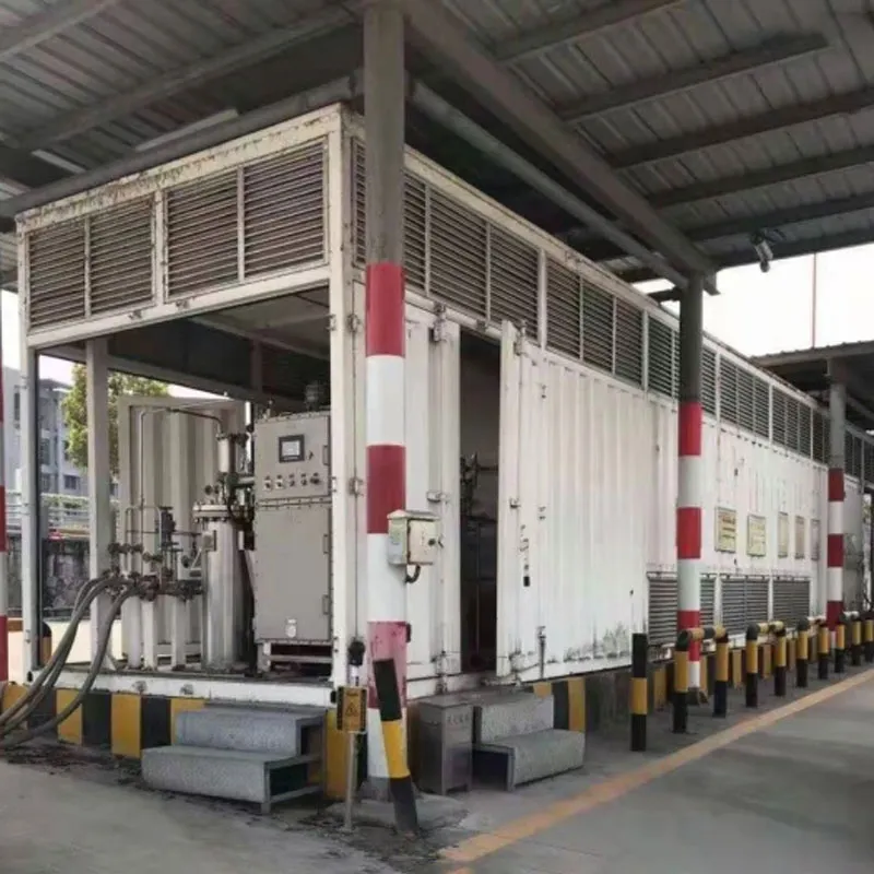 Ускоряется утилизация разрозненных газовых источников: комплексы CNG/LNG получают новые перспективы