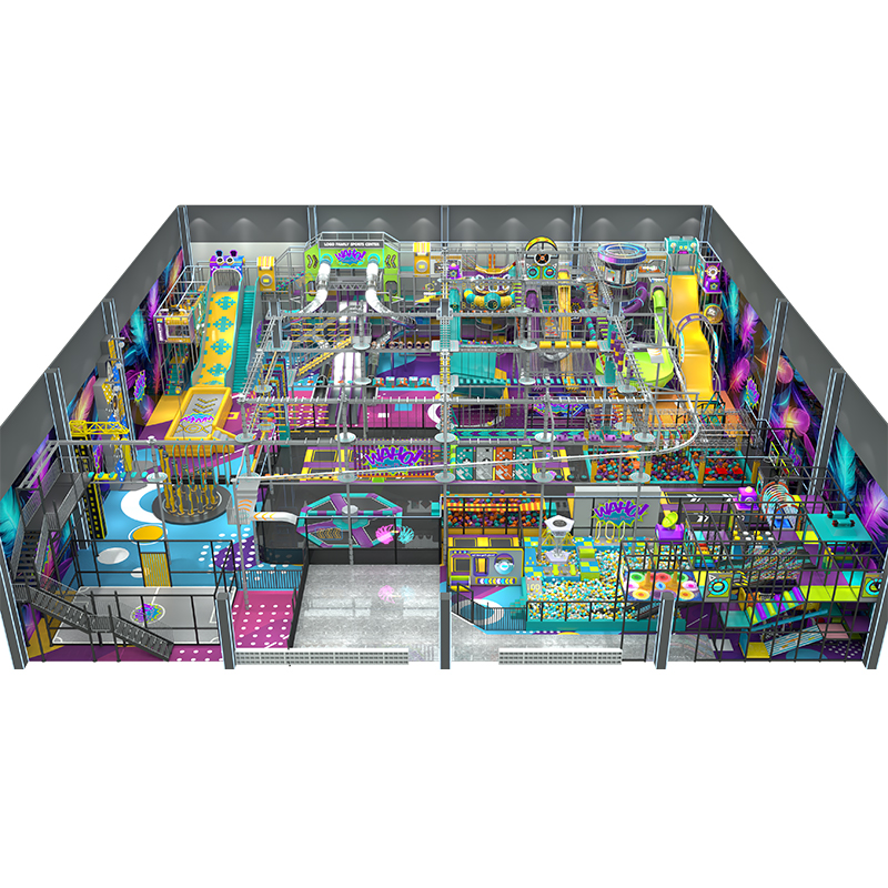 Спортивно-игровое пространство VS1-250522-1900B-30