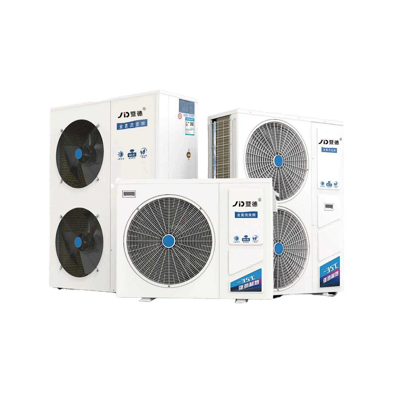 Могут ли тепловые насосы нормально функционировать в условиях экстремально низких температур в России? Фактические данные испытаний дают однозначный ответ.