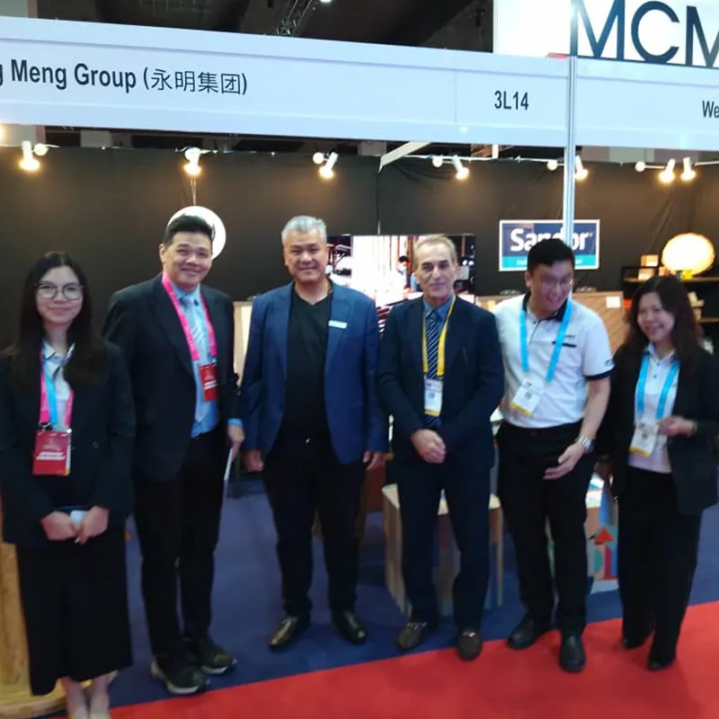 Компания Цзидэ​ приняла участие в Малайзийско-китайском саммите 2024 года (Международной конференции по торговле и инвестициям)