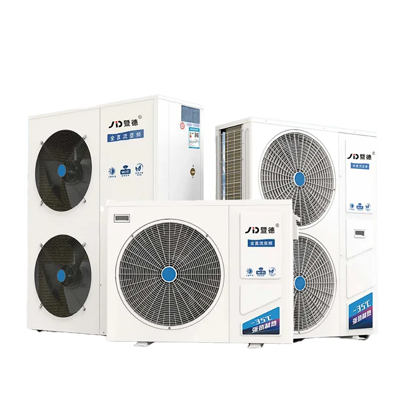 Тепловой насос для поддержания температуры в бассейне