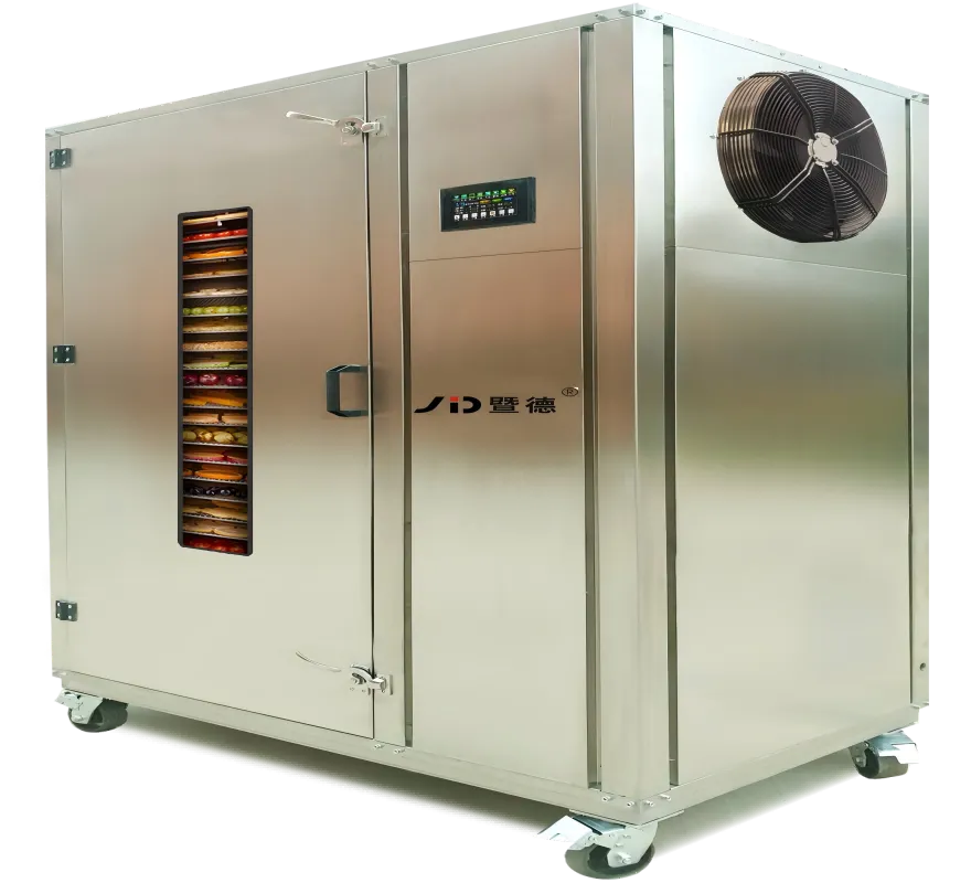 Новое энергоэффективное решение для промышленности и сельского хозяйства России! Тепловые насосные сушильные установки «Цзидэ» для промышленности и сельского хозяйства идеально адаптированы для разнообразных сценариев применения