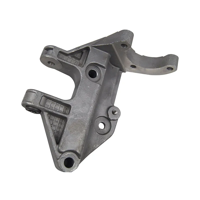 Нижний кронштейн генератора с креплением кондиционера для VAZ 2112